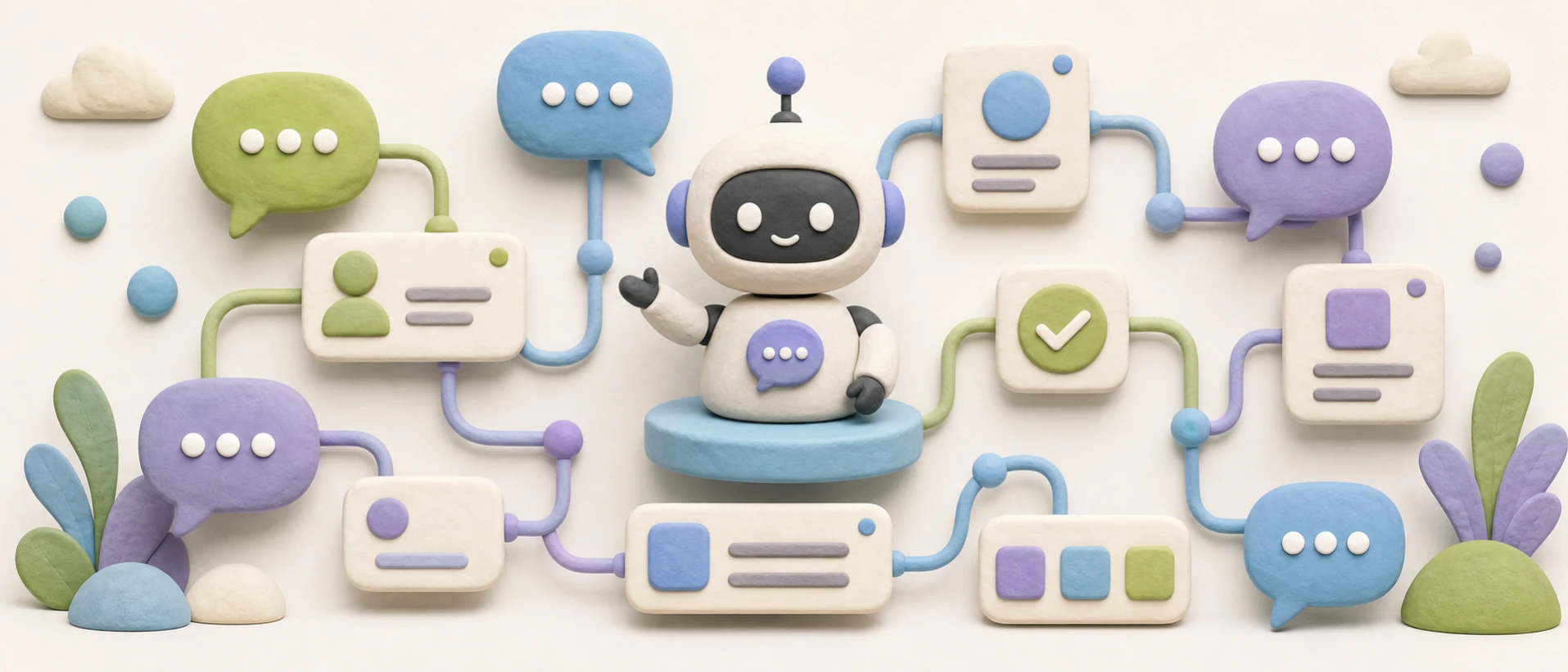 SmartSender: обзор платформы чат-ботов и рассылок