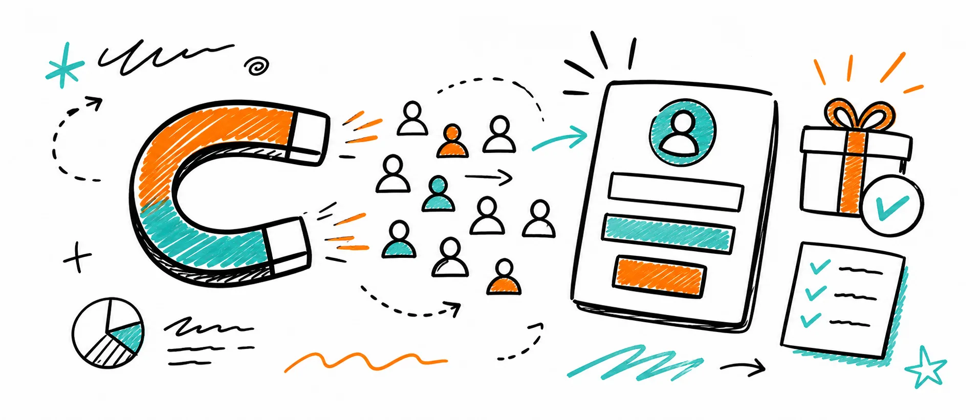 Как собрать базу подписчиков легально: формы, лид-магниты, double opt-in