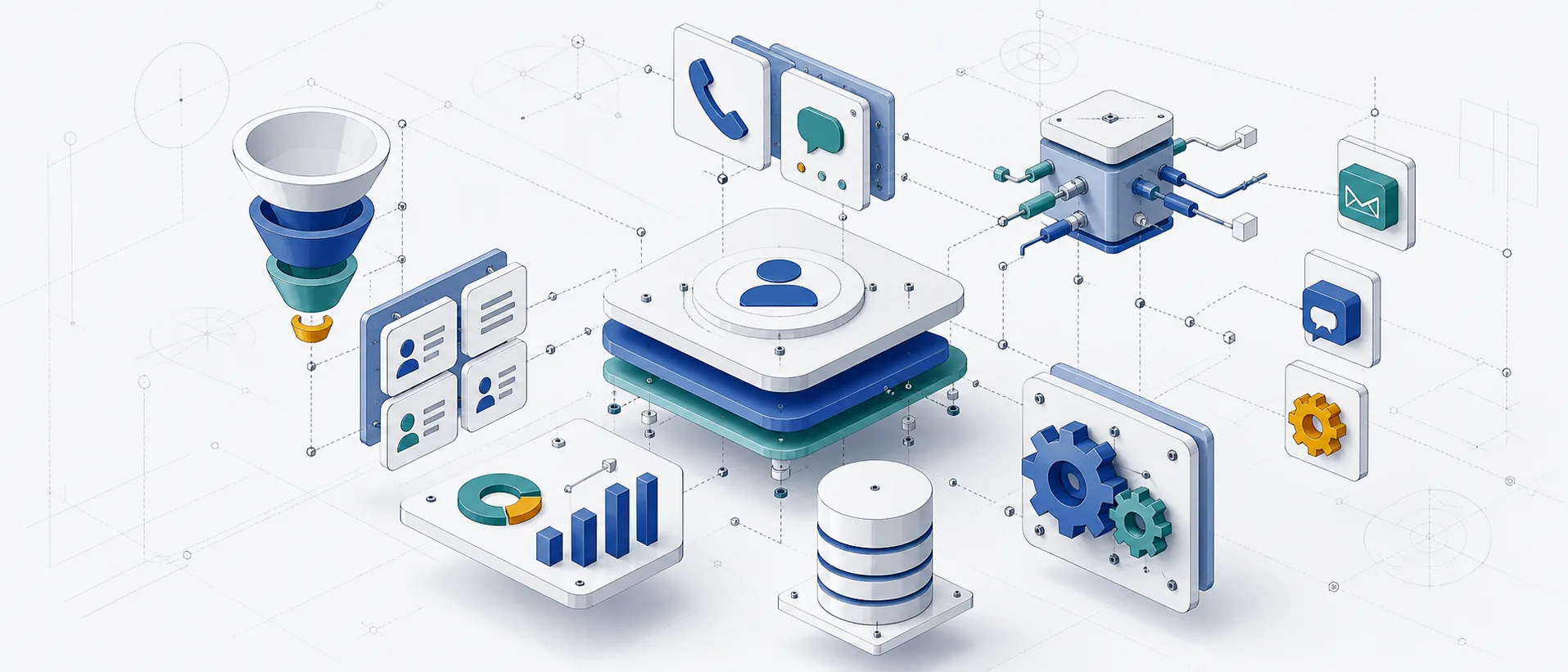Внедрение CRM: этапы, сроки, цена и ошибки, на которых теряют деньги