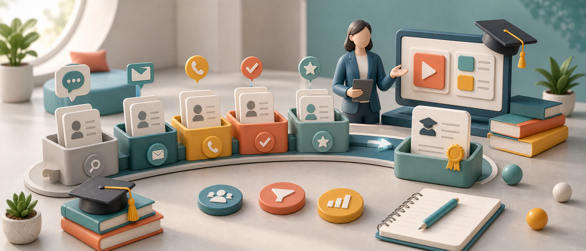amoCRM для онлайн-школ: эффективное решение для управления клиентами и продажами